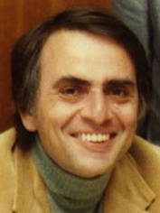 CARL SAGAN