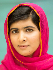 MALALA YUSAF GILANI